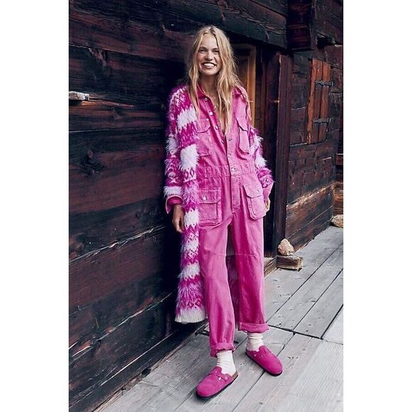 Free People We The Free Geronimo Jumpsuit